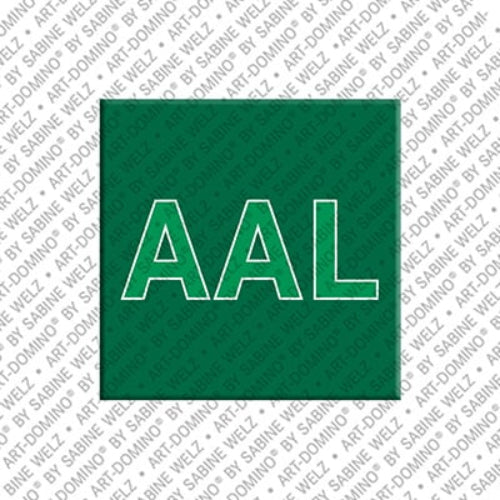 Kühlschrankmagnet Aal