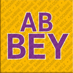 Aimant - ABBEY