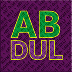 Aimant - ABDUL