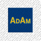 Kühlschrankmagnet Adam