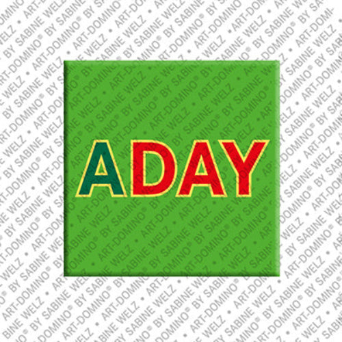 Kühlschrankmagnet Aday