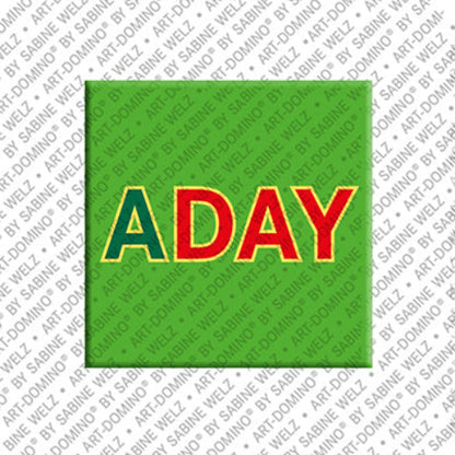 Kühlschrankmagnet Aday