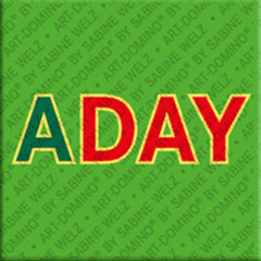 Magnet - ADAY