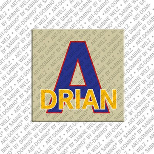 Kühlschrankmagnet Adrian