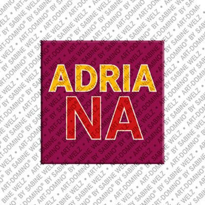 Kühlschrankmagnet Adriana