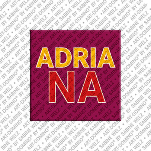 Kühlschrankmagnet Adriana