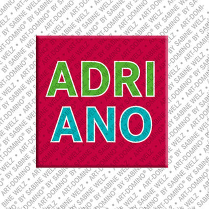 Kühlschrankmagnet Adriano