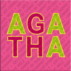 Magnet - AGATHA