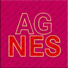 Aimant - AGNES