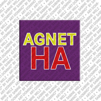 Kühlschrankmagnet Agnetha