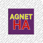 Kühlschrankmagnet Agnetha