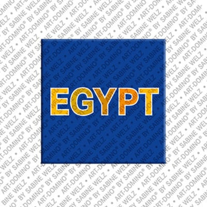 Kühlschrankmagnet Egypt