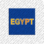 Kühlschrankmagnet Egypt