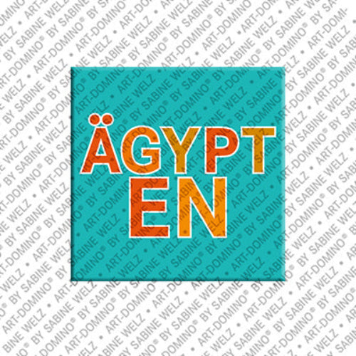 Kühlschrankmagnet Ägypten