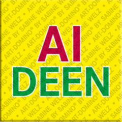 Magnet - AIDEN