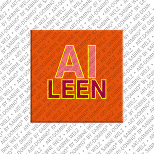 Kühlschrankmagnet Aileen