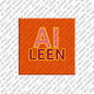 Kühlschrankmagnet Aileen