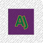 Kühlschrankmagnet AJ