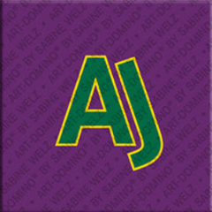 Magnet - AJ
