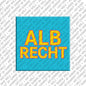 Kühlschrankmagnet Albrecht