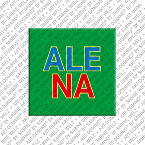 Kühlschrankmagnet Alena
