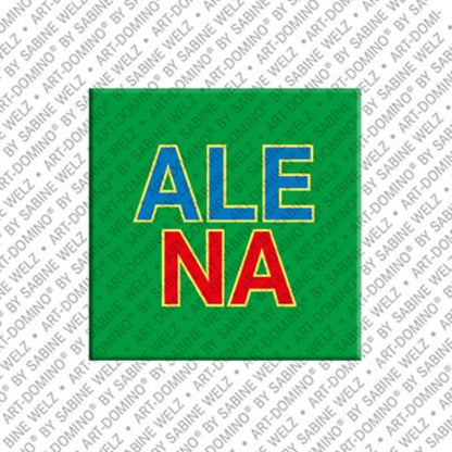Kühlschrankmagnet Alena