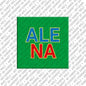 Kühlschrankmagnet Alena