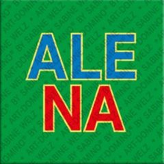 Magnet - ALENA