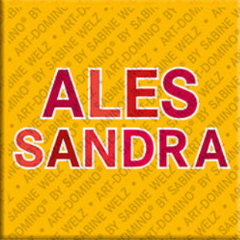 Magnet - ALESSANDRA