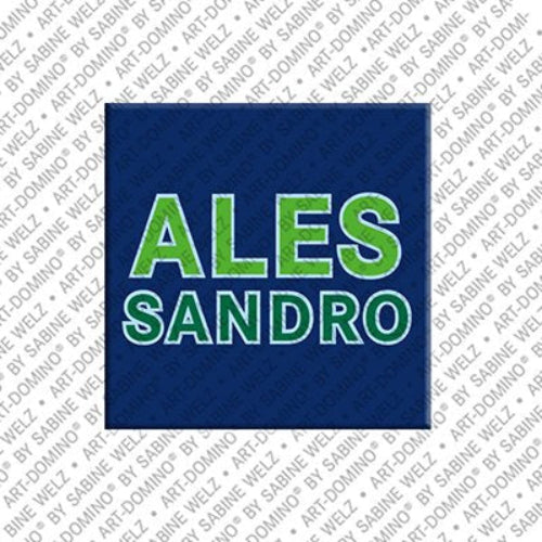 Kühlschrankmagnet Alessandro