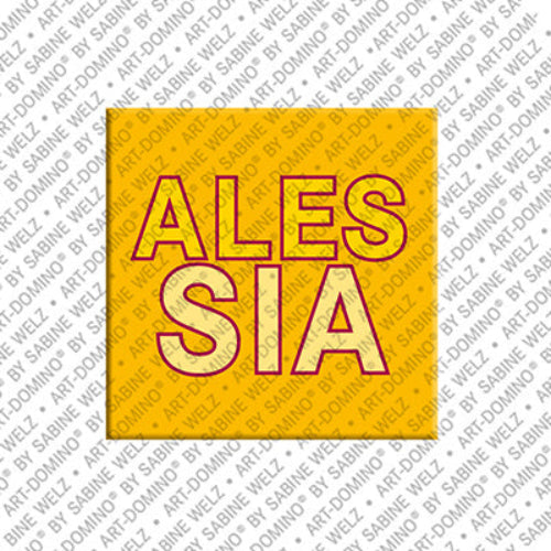 Kühlschrankmagnet Alessia