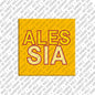 Kühlschrankmagnet Alessia
