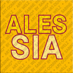 Magnet - ALESSIA