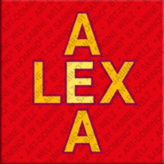 Magnet - ALEXA