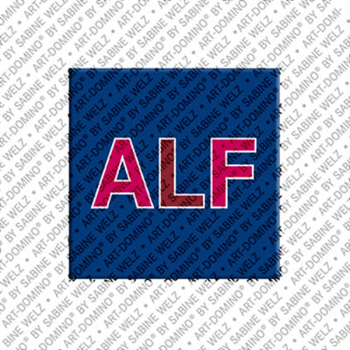 Kühlschrankmagnet Alf