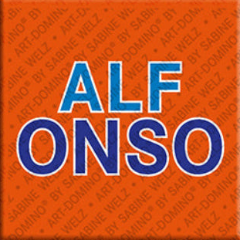 Magnet - ALFONSO