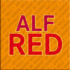 Magnet - ALFRED