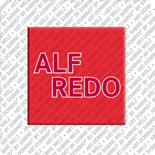 Kühlschrankmagnet Alfredo