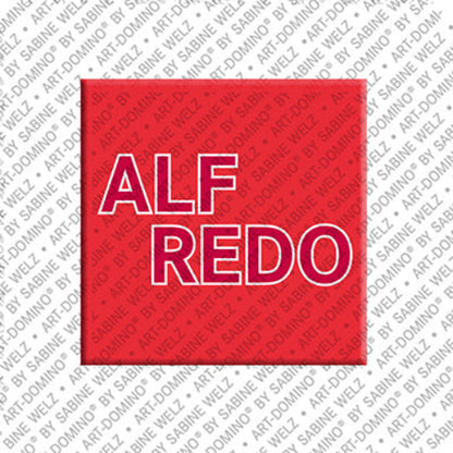 Kühlschrankmagnet Alfredo