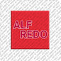 Kühlschrankmagnet Alfredo