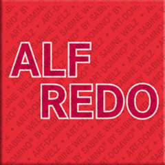 Magnet - ALFREDO
