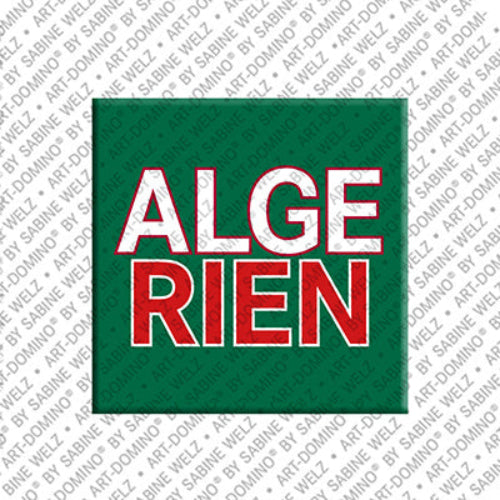 Kühlschrankmagnete Algerien