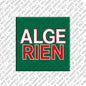Kühlschrankmagnete Algerien