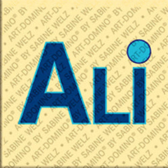 Magnet - ALI