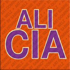 Magnet - ALICIA