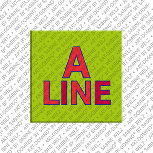 Kühlschrankmagnet Aline