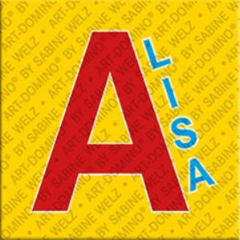 Magnet - ALISA