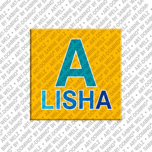 Kühlschrankmagnet Alisha