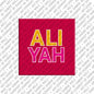 Kühlschrankmagnet Aliyah
