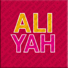 Magnet - ALIYAH